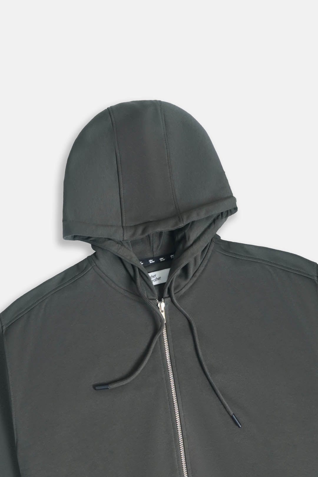 Hometime Short Zipper Hoodie