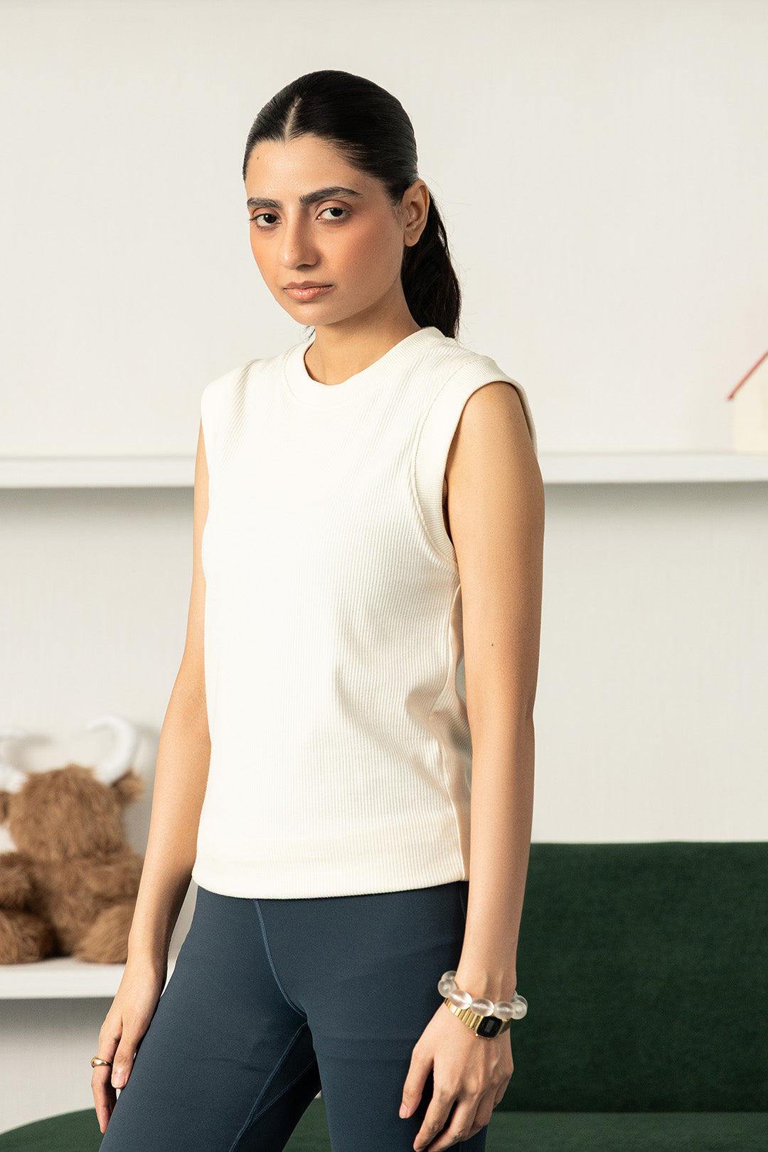 Soft Muscle Tank