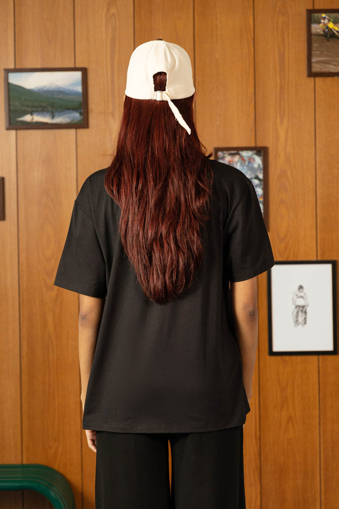 Image of Longish Scuba Shirt