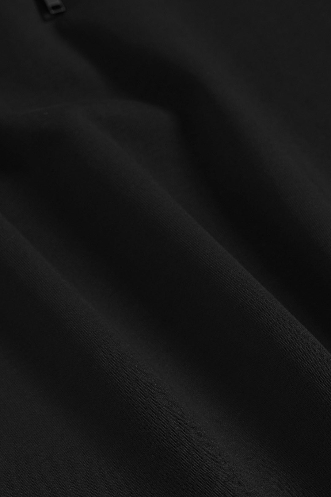 Image of Coffee First Zipper Polo
