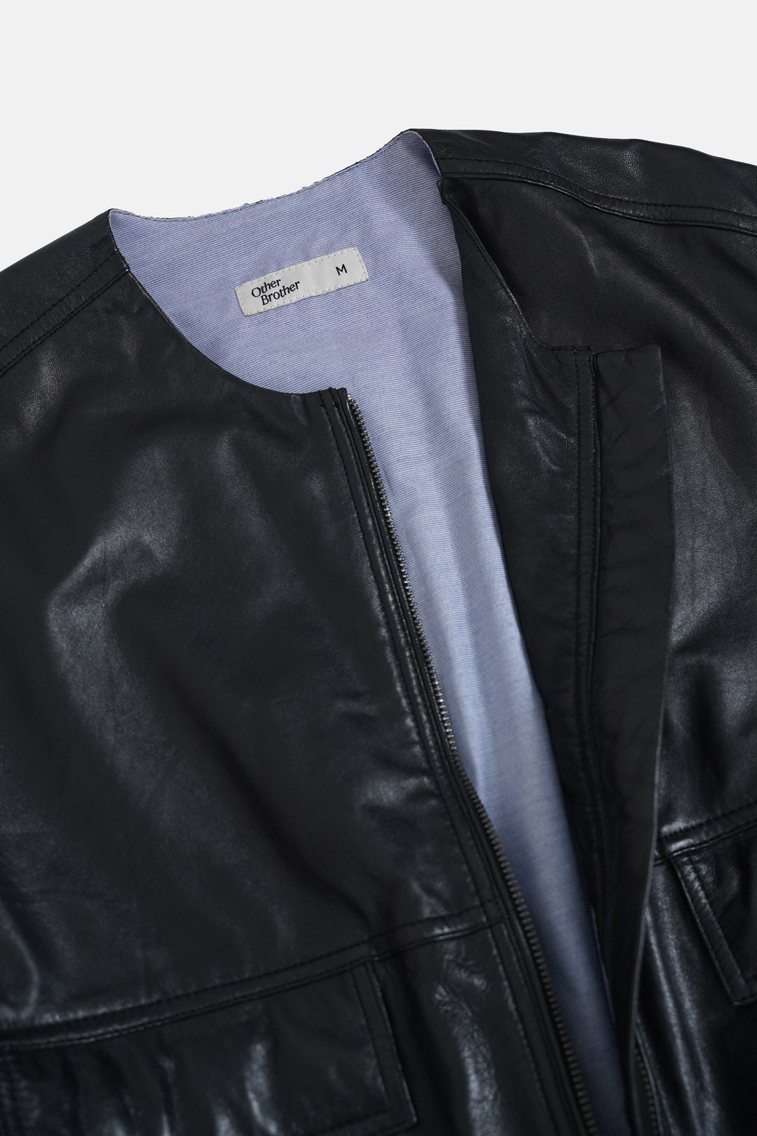 Image of Storyteller Leather Vest