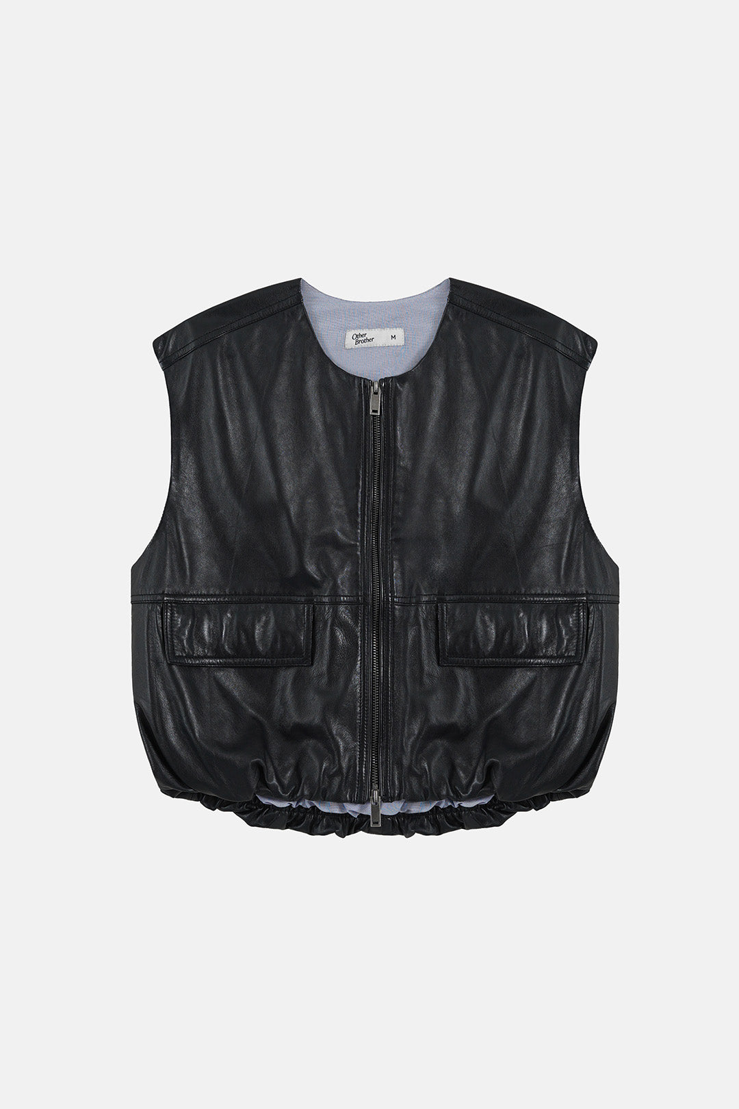 Image of Storyteller Leather Vest