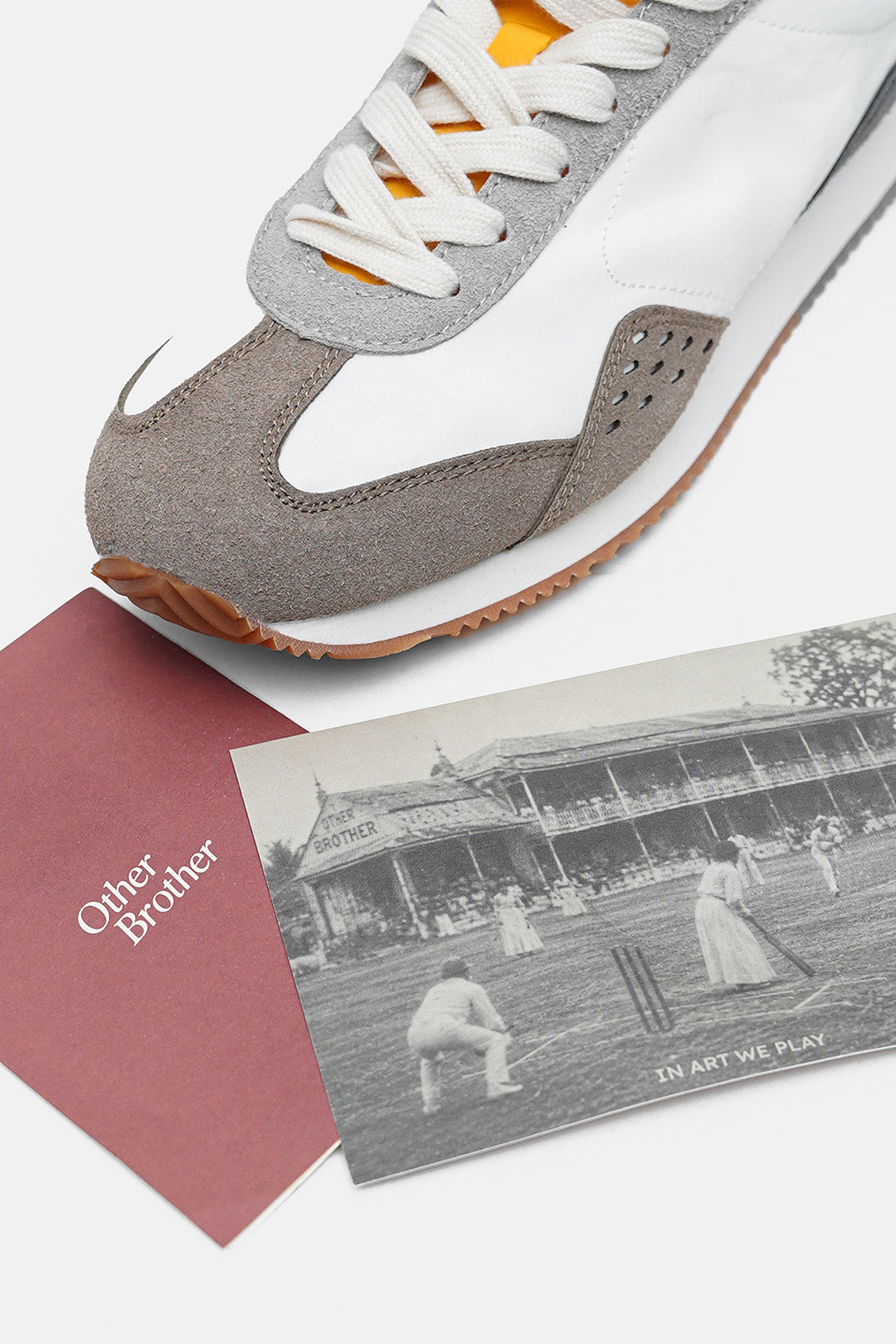 Image of Featherweight Retro Trainers