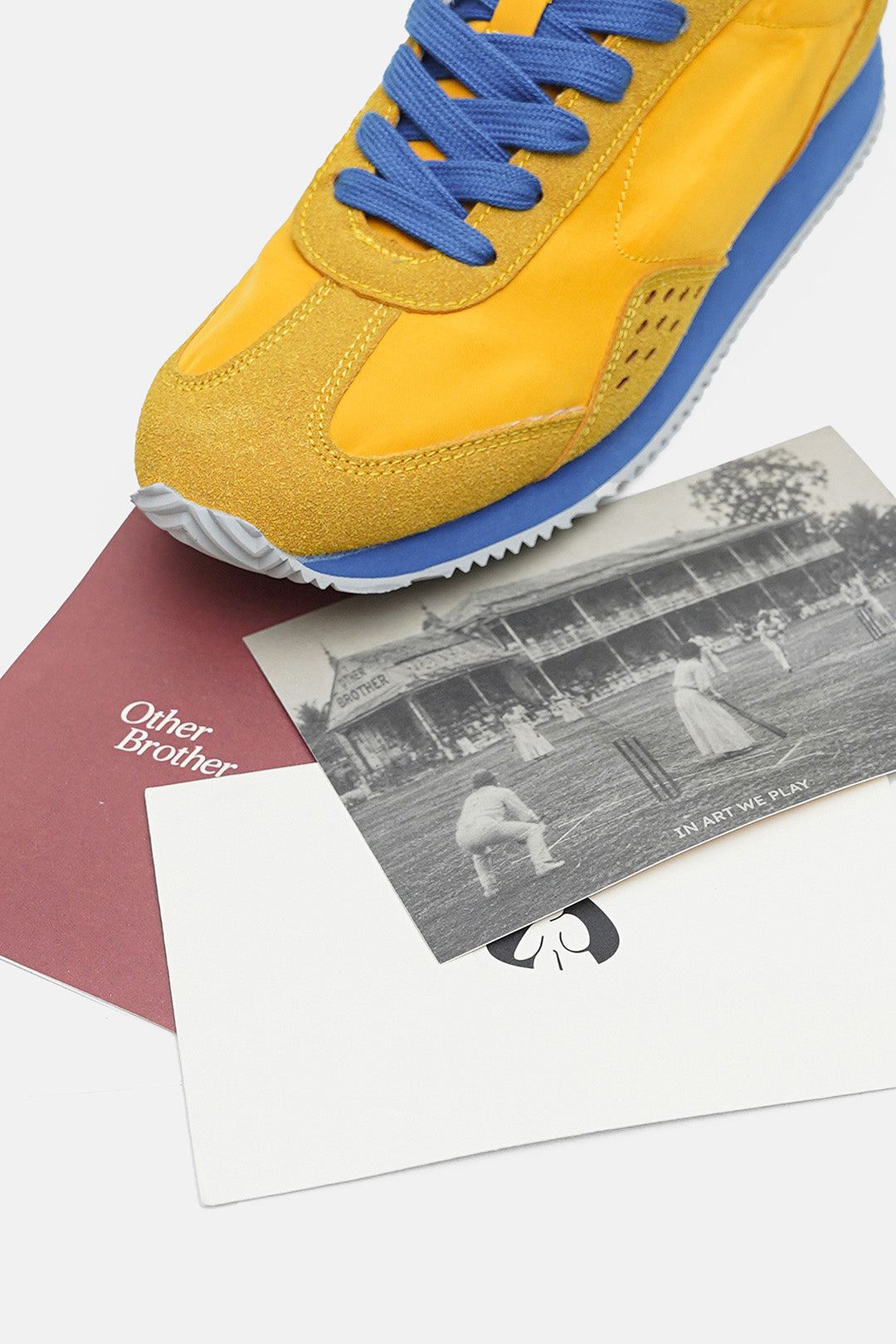 Image of Featherweight Retro Trainers