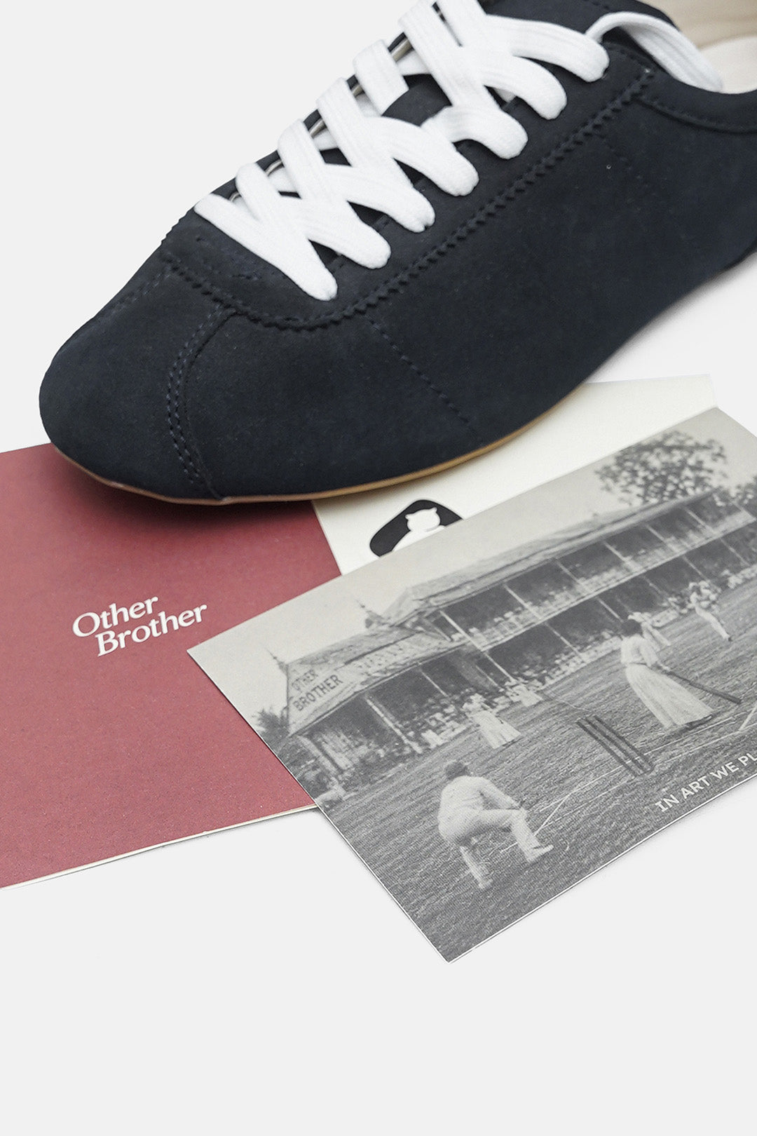 Image of Low Profile Slim Sneaker