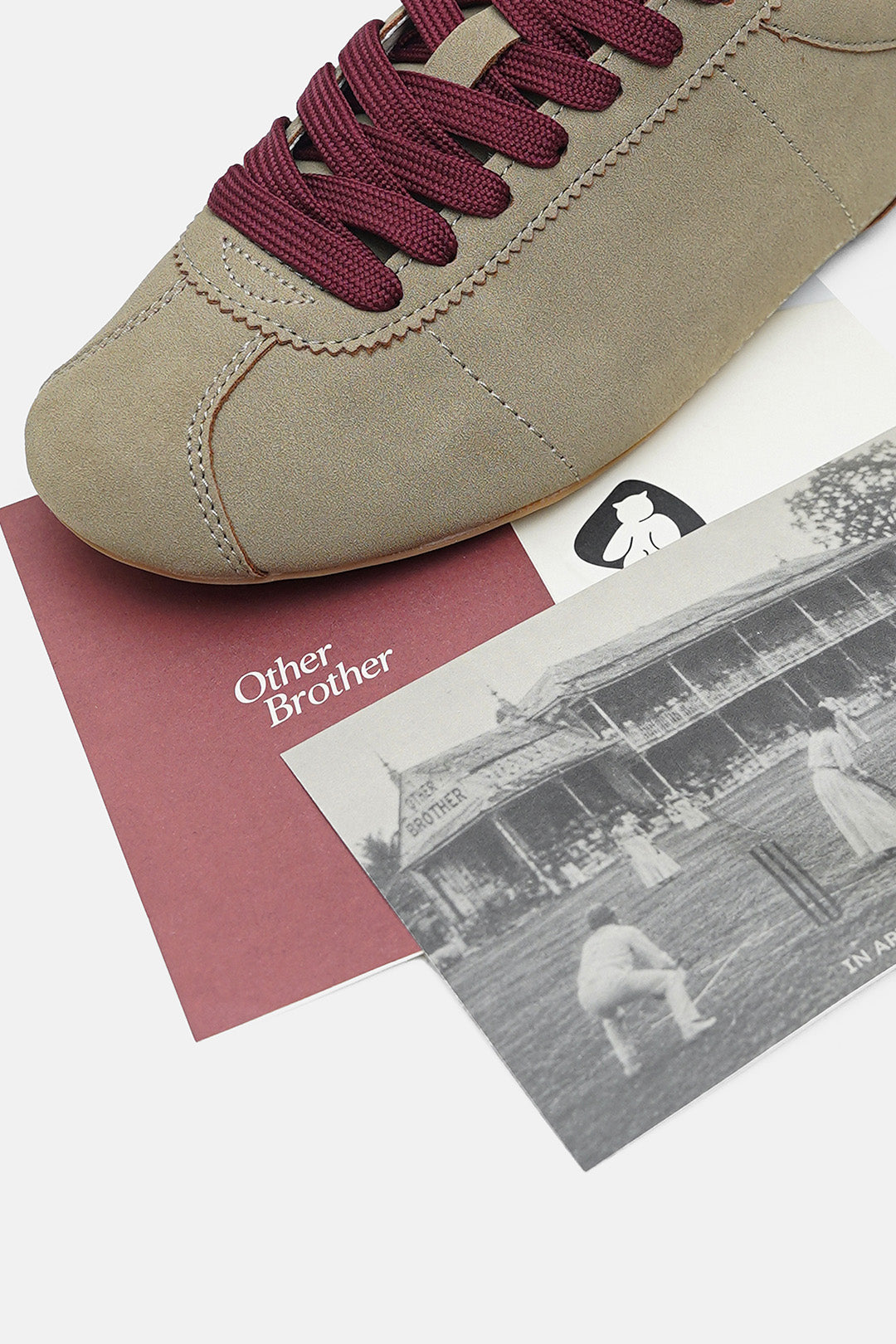 Low Profile Slim Sneaker