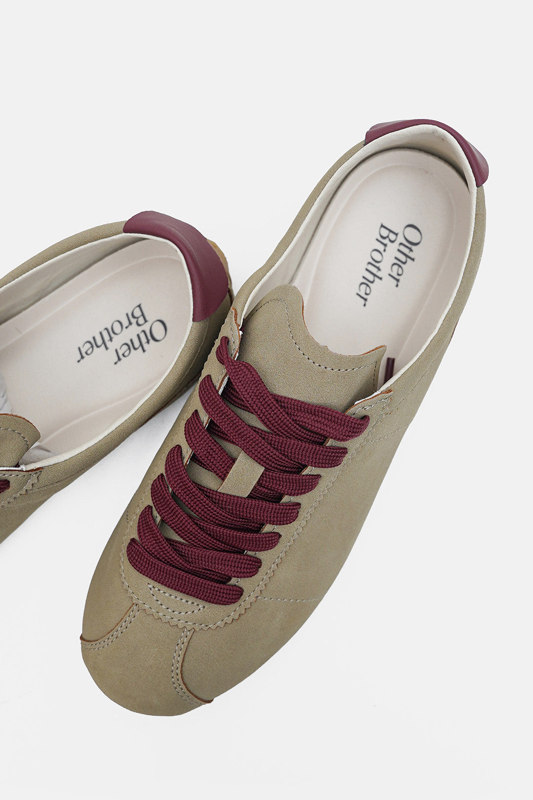 Low Profile Slim Sneaker