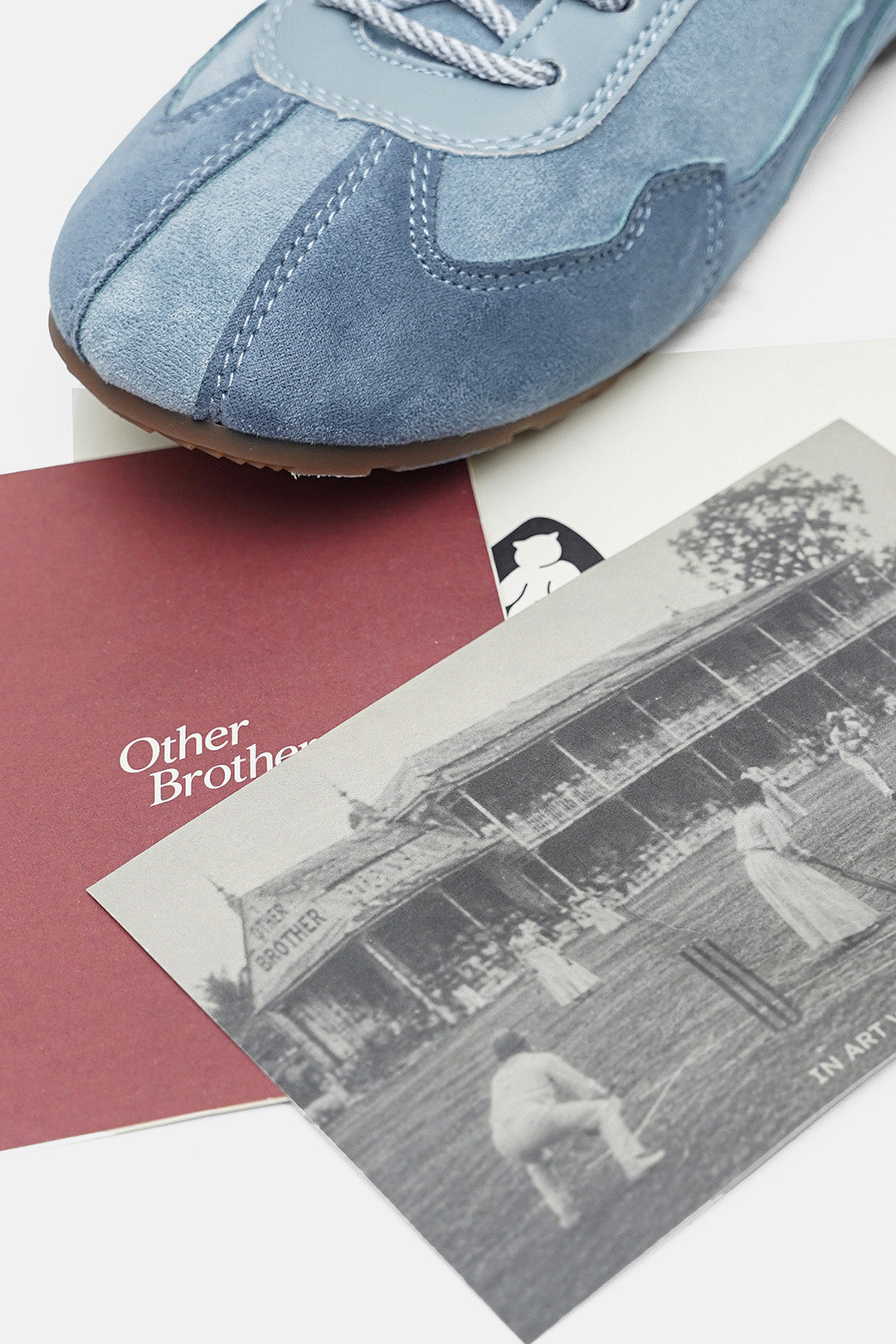 Image of Ob 26 Flat Trainer