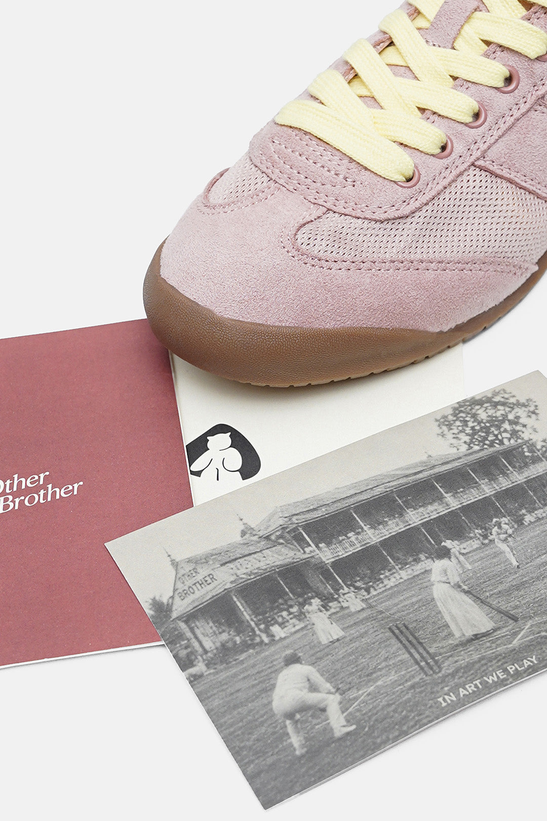 Image of Mesh Packable Sneaker