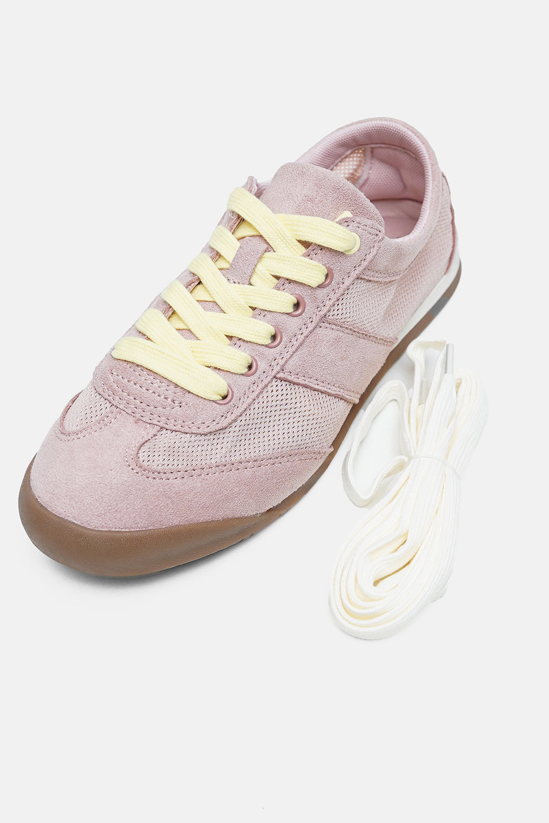 Mesh Packable Sneaker