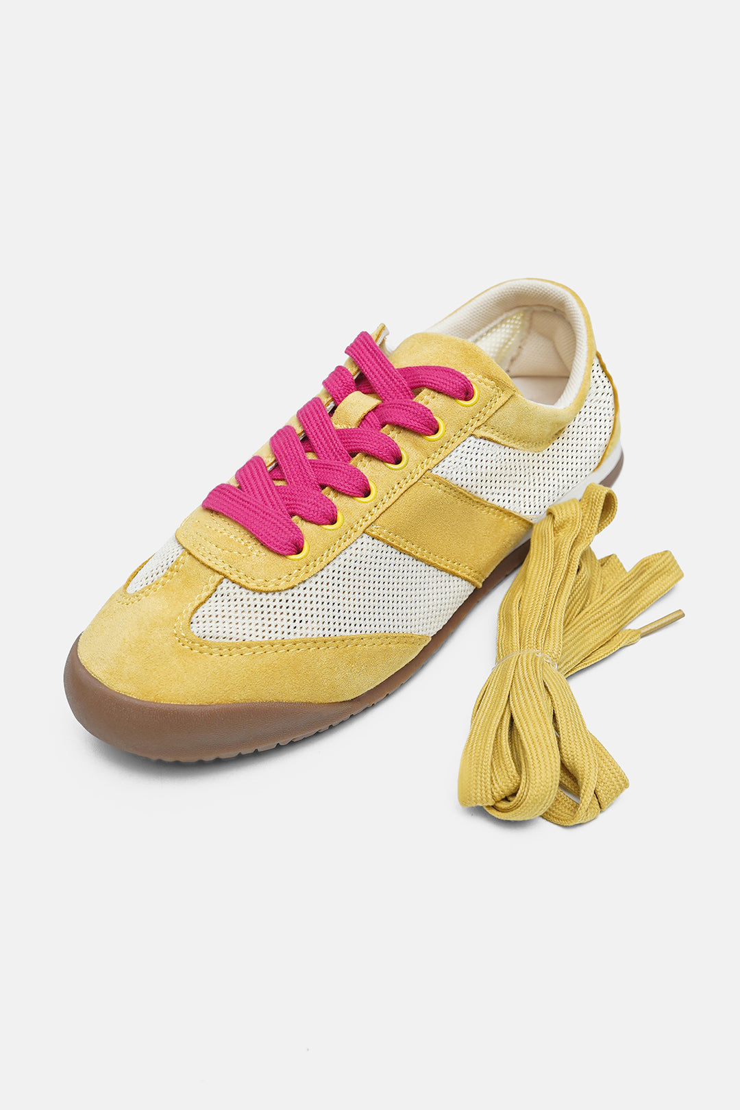 Image of Mesh Packable Sneaker