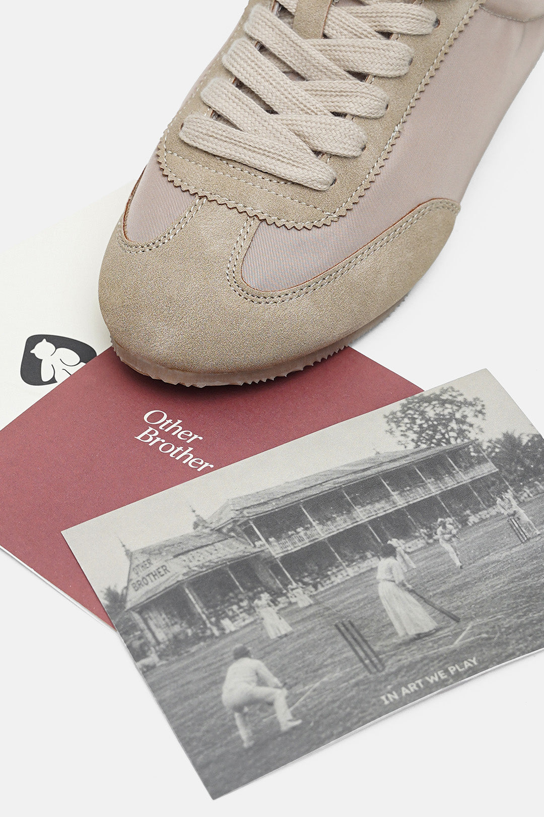 Low Profile Lifestyle Sneaker