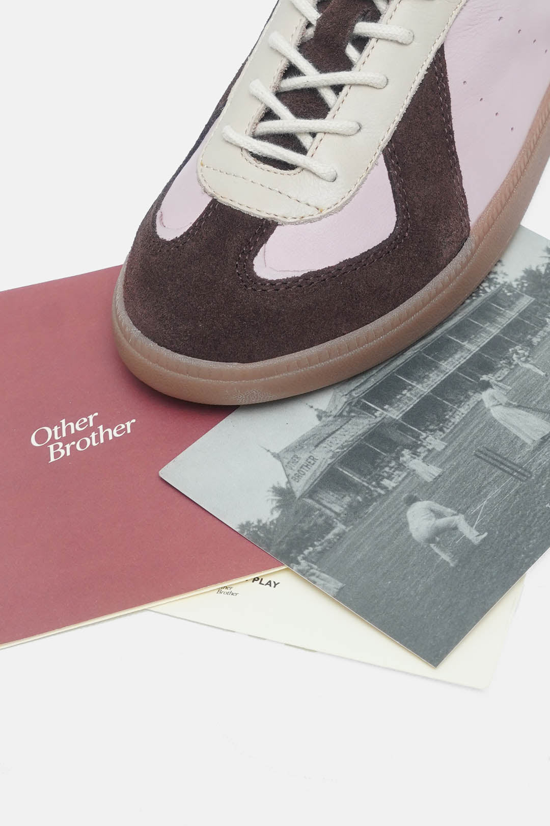 Image of Leather Terrace Sneaker 02