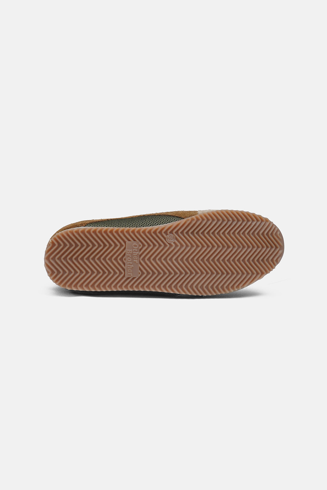 Image of Low-Top Suede Trainers