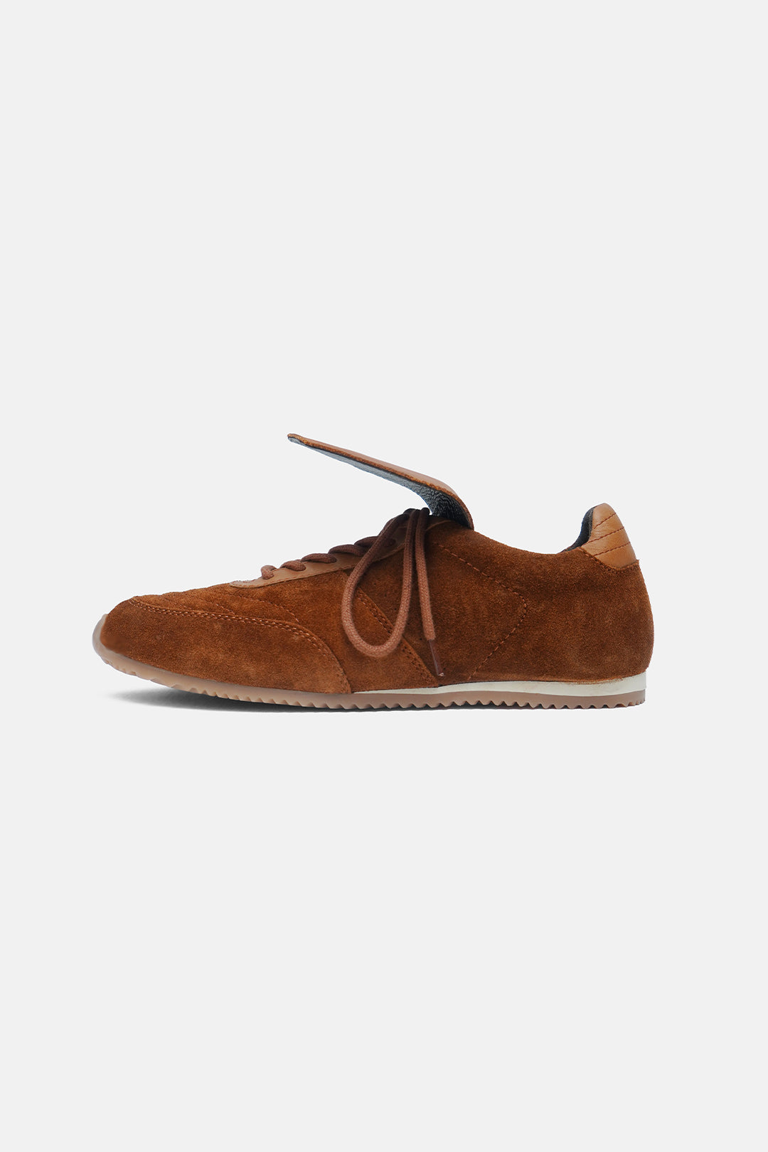 Image of Pacer Leather Trainers