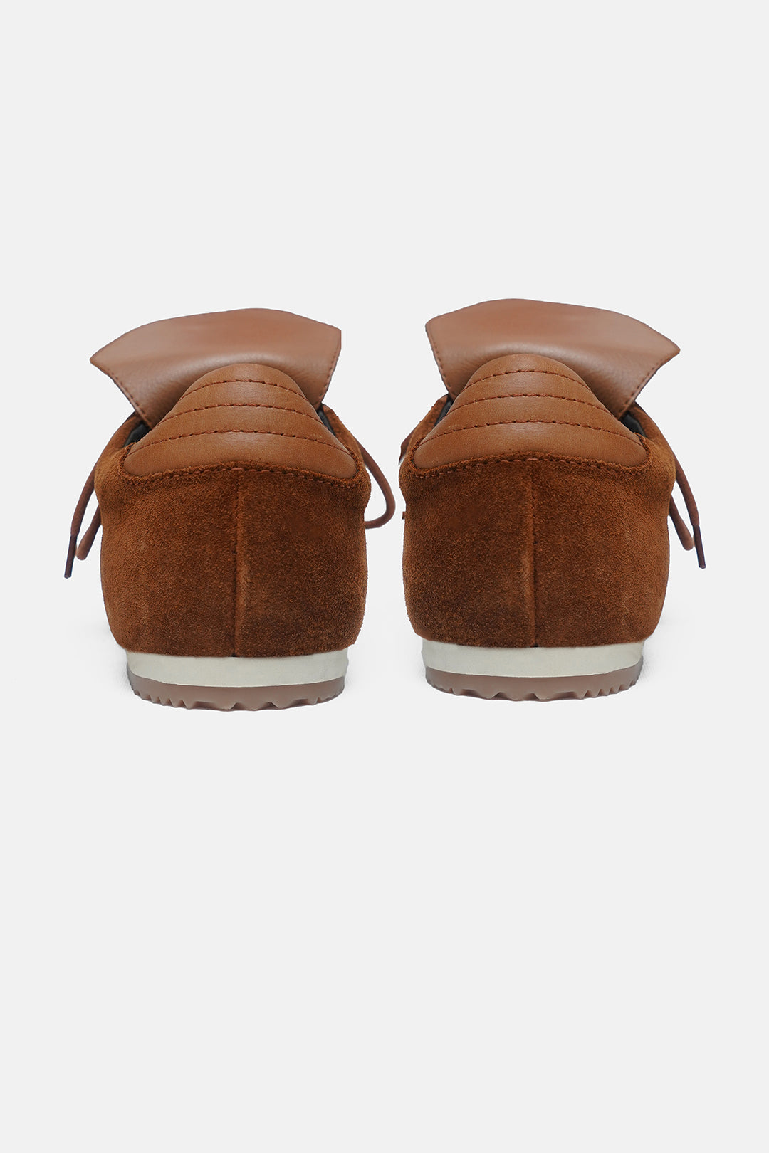 Pacer Leather Trainers