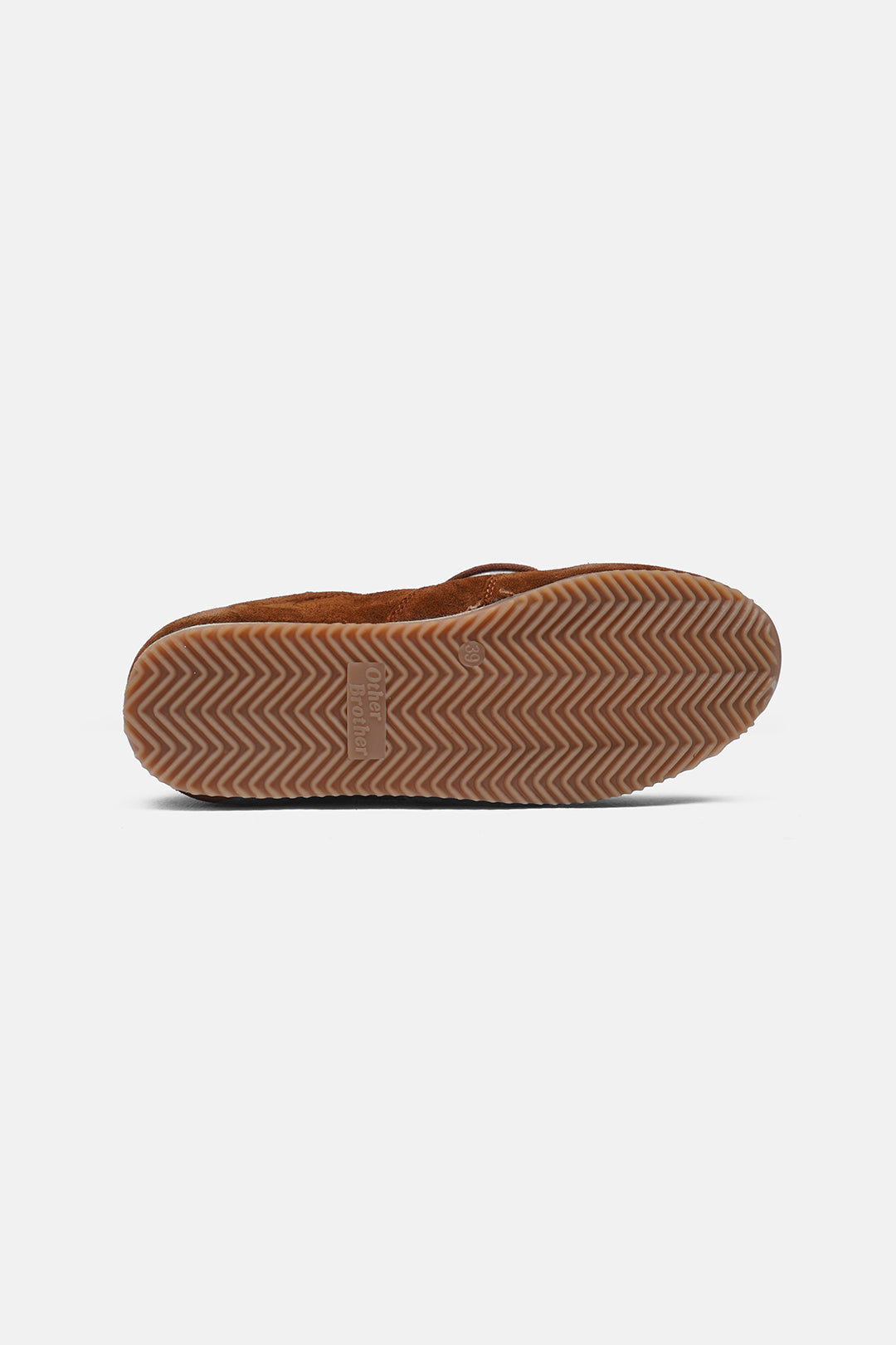 Image of Pacer Leather Trainers