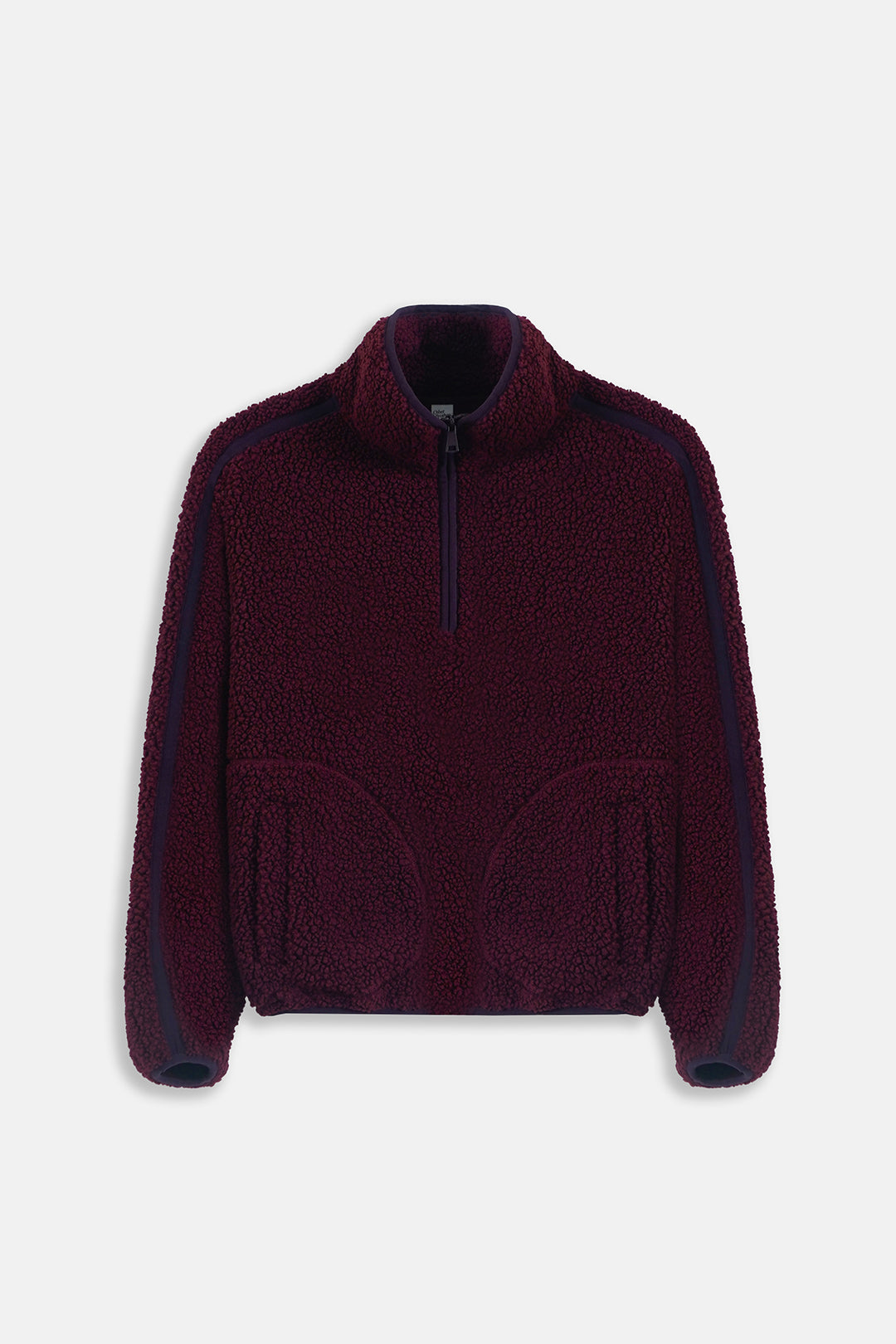 Image of Yoga Girl Fluffy Mockneck
