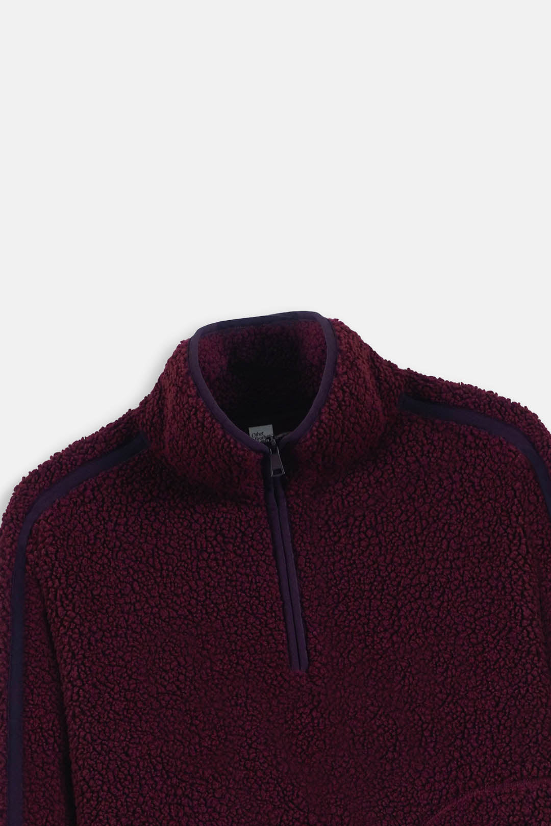 Image of Yoga Girl Fluffy Mockneck