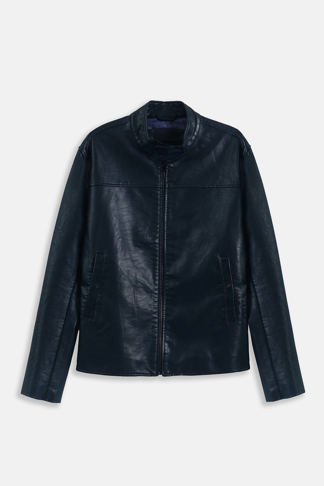 Pu Leather Jacket
