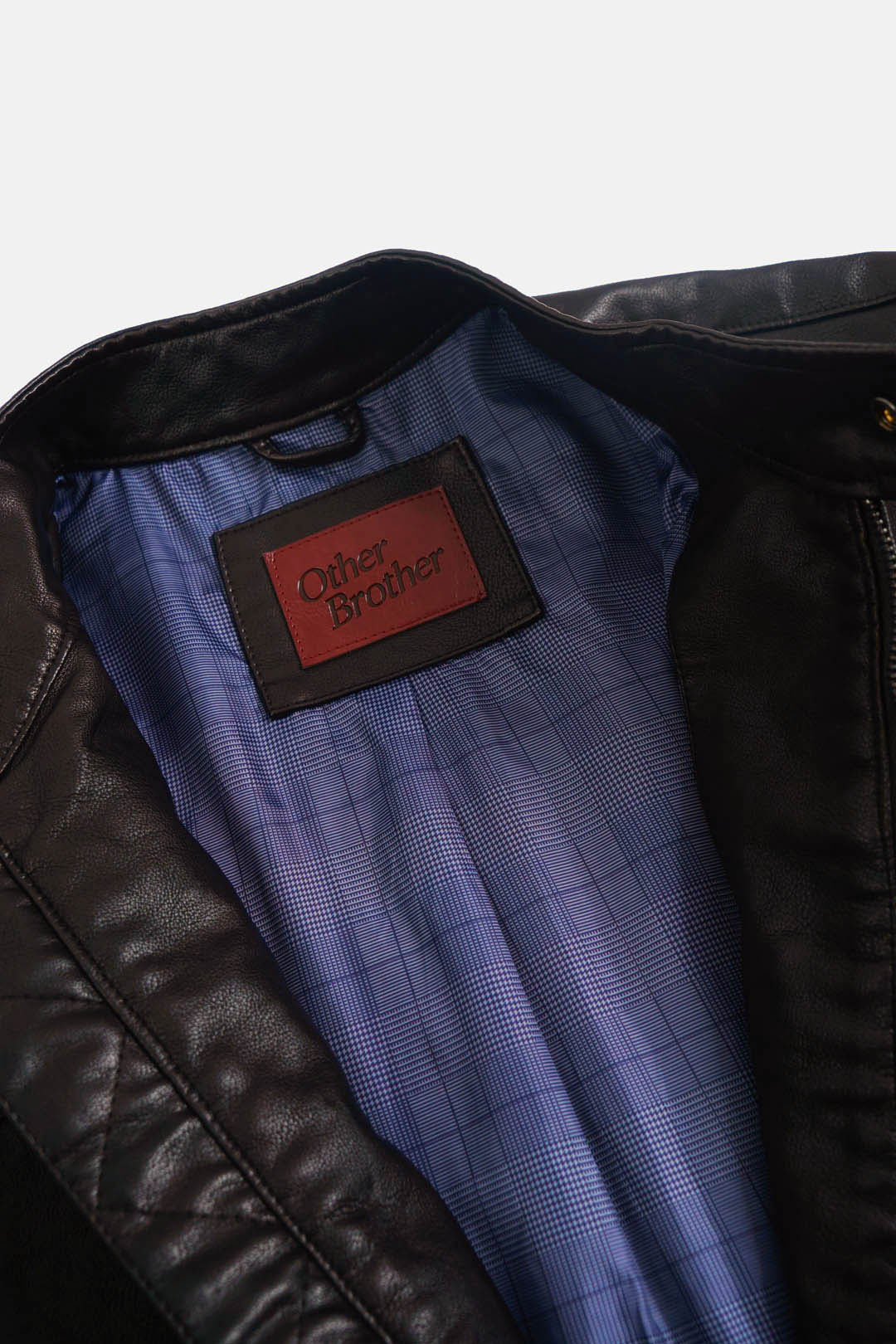 Pu Leather Jacket