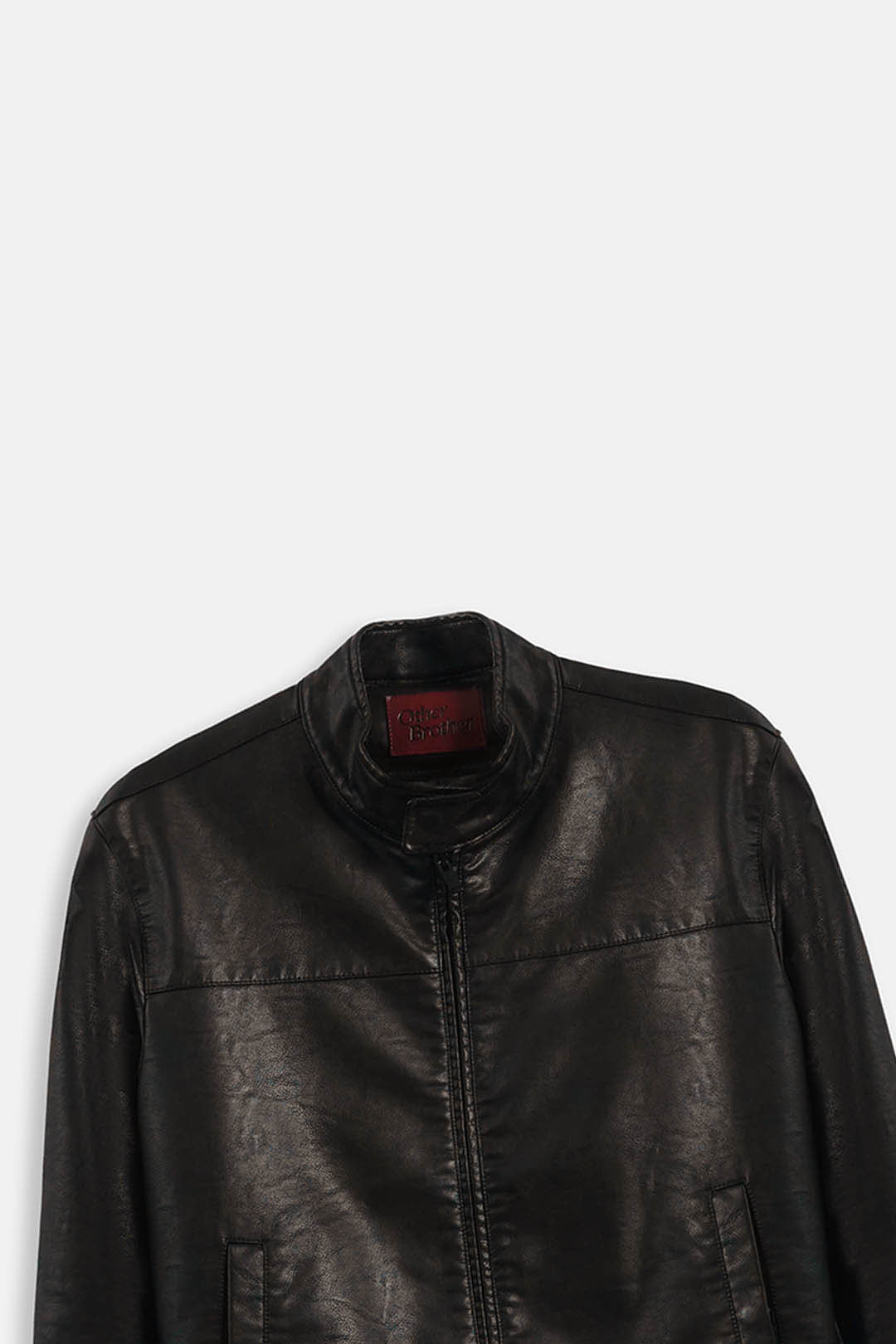 Pu Leather Jacket