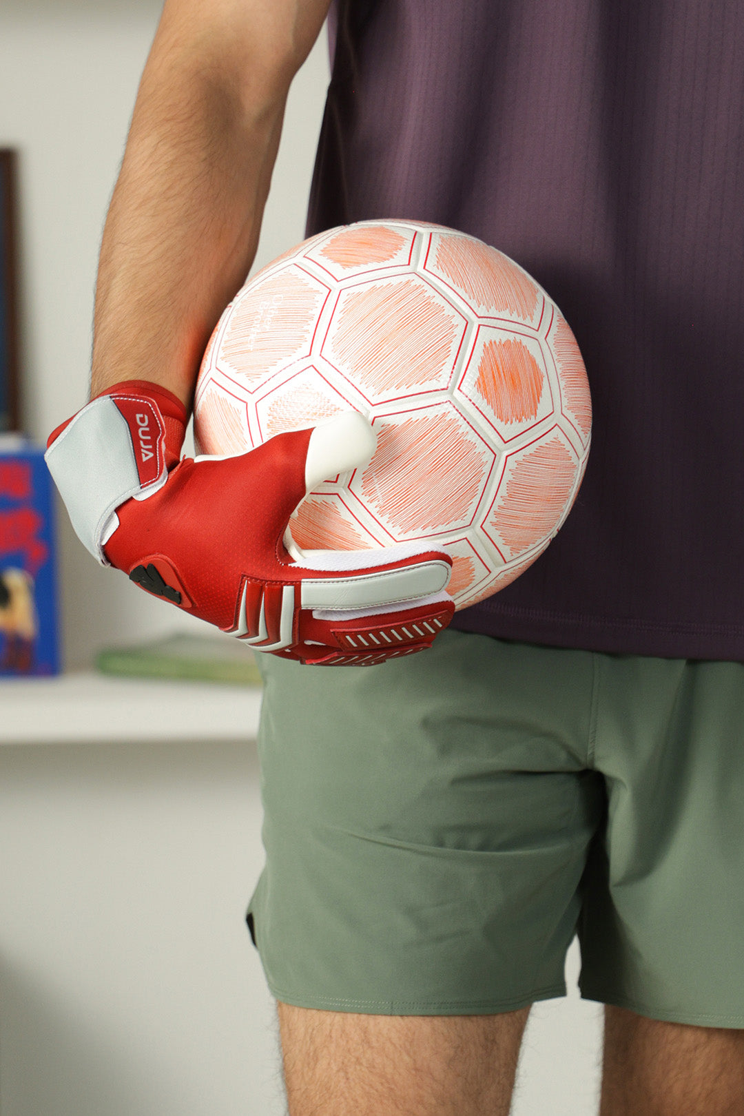 Scribble Pro Thermobonded Football