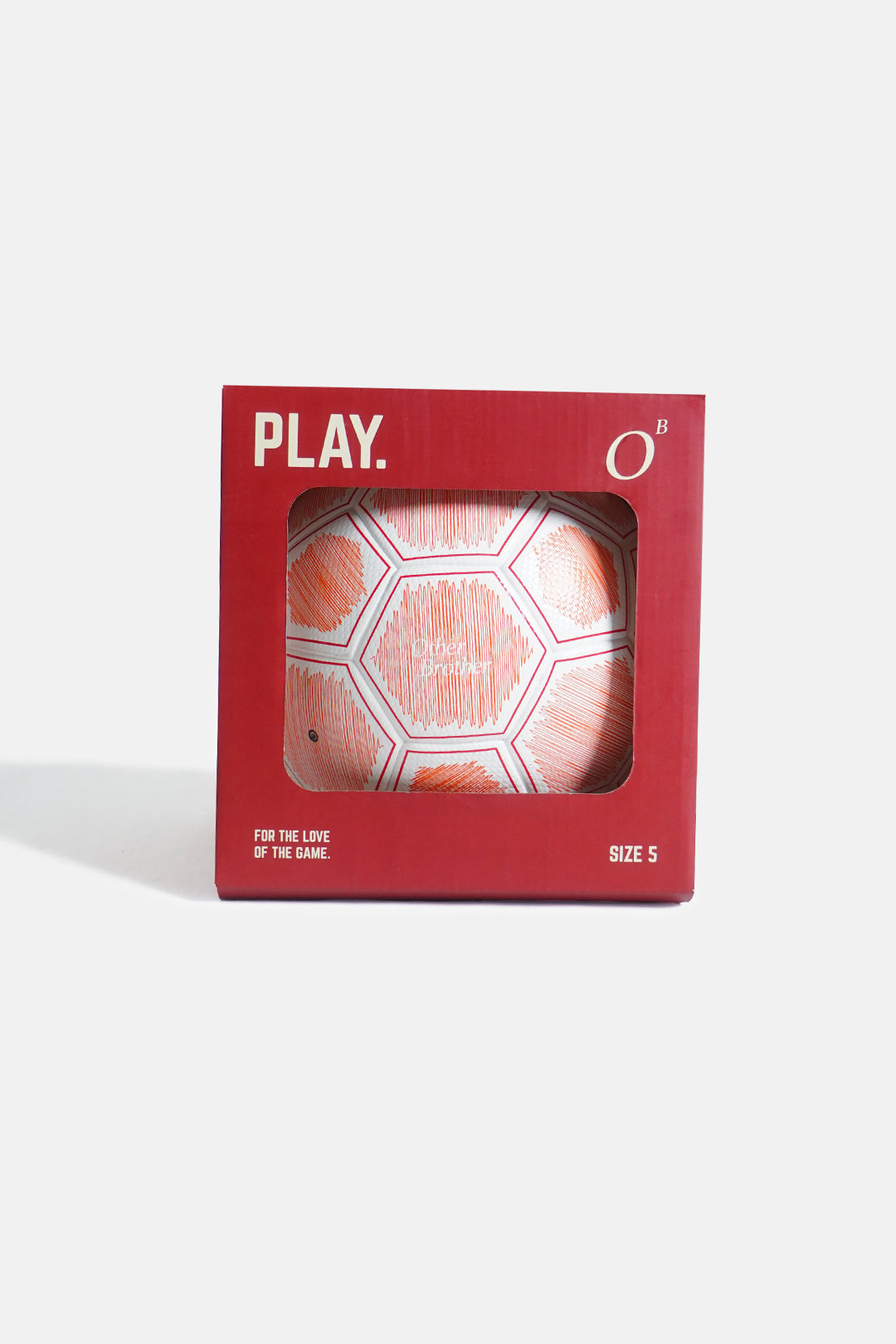 Scribble Pro Thermobonded Football