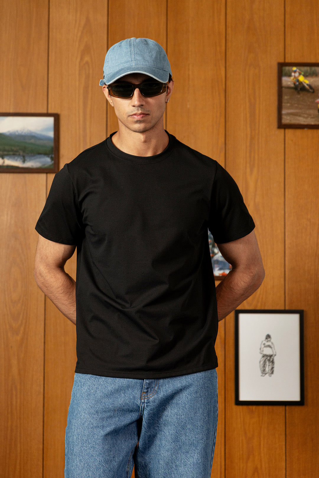 Image of Second Skin Uni Tee