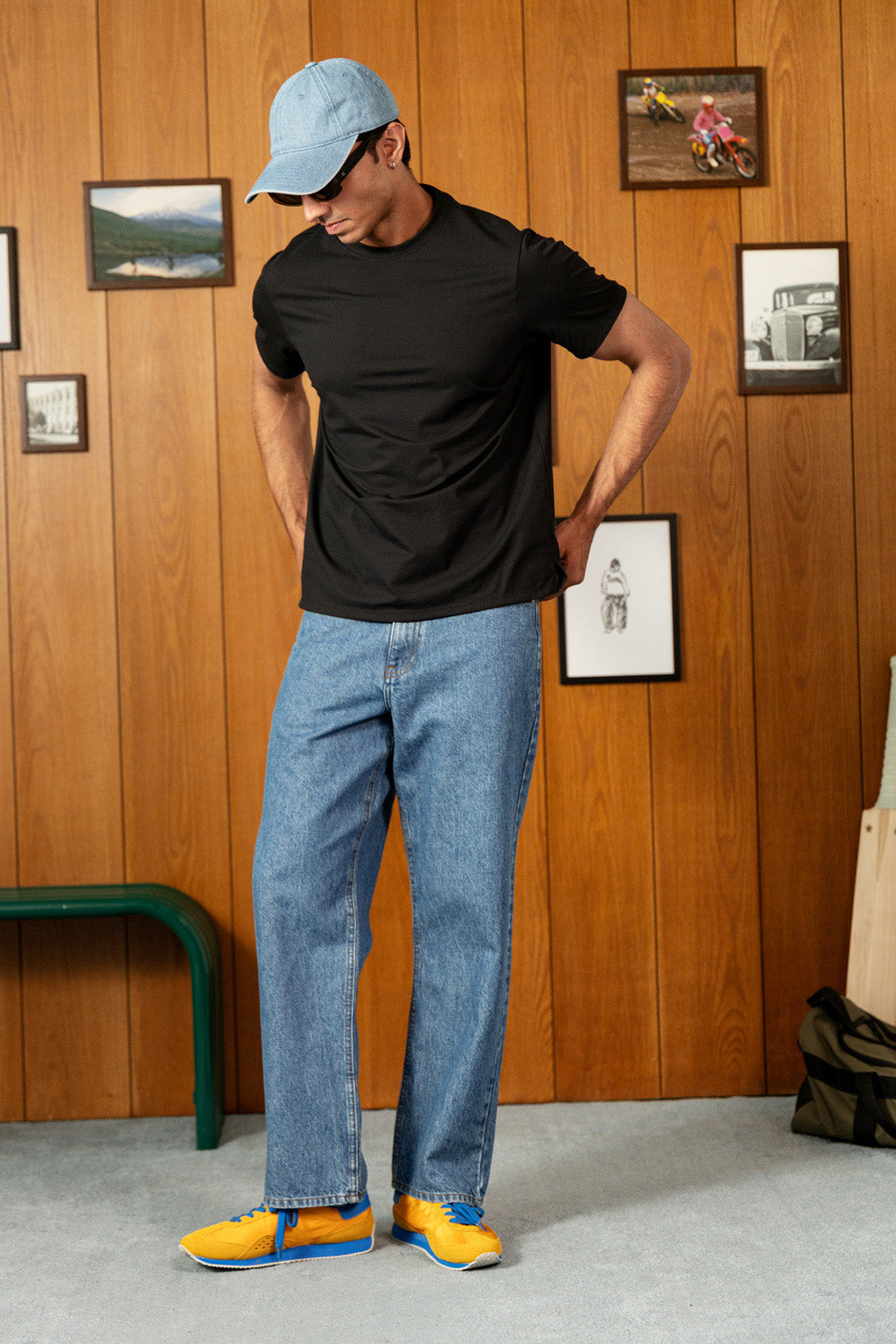 Second Skin Uni Tee