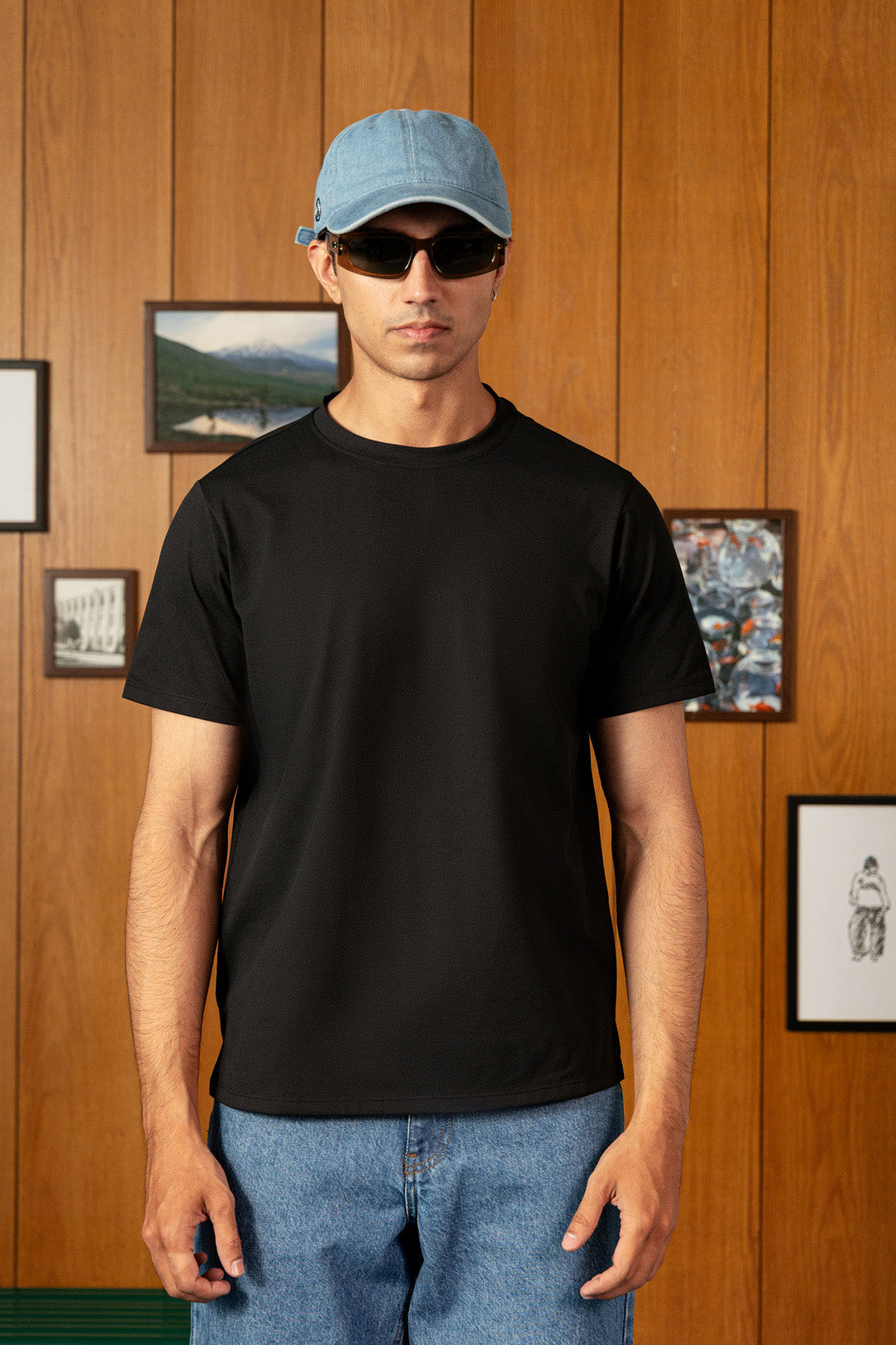 Second Skin Uni Tee