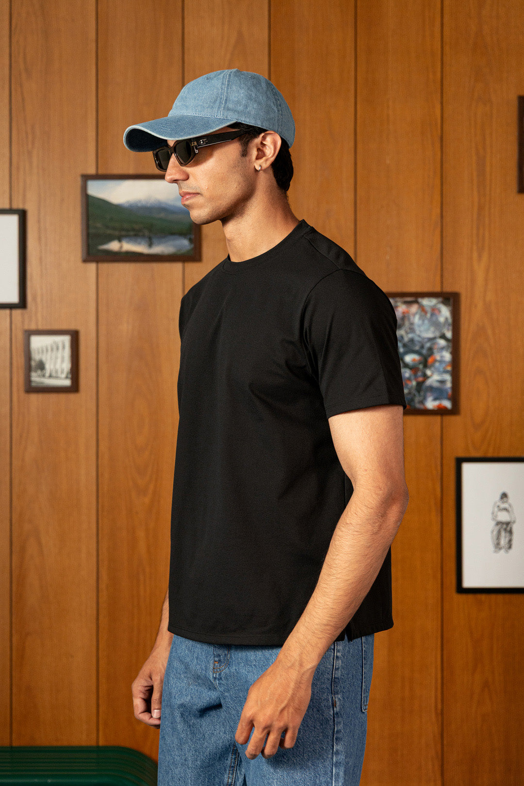 Image of Second Skin Uni Tee