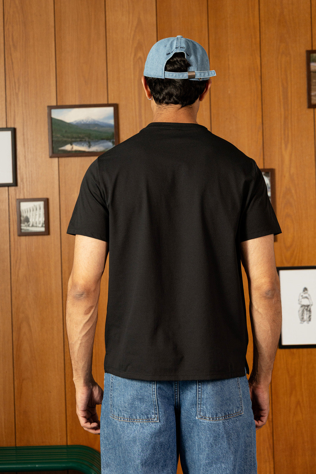 Image of Second Skin Uni Tee